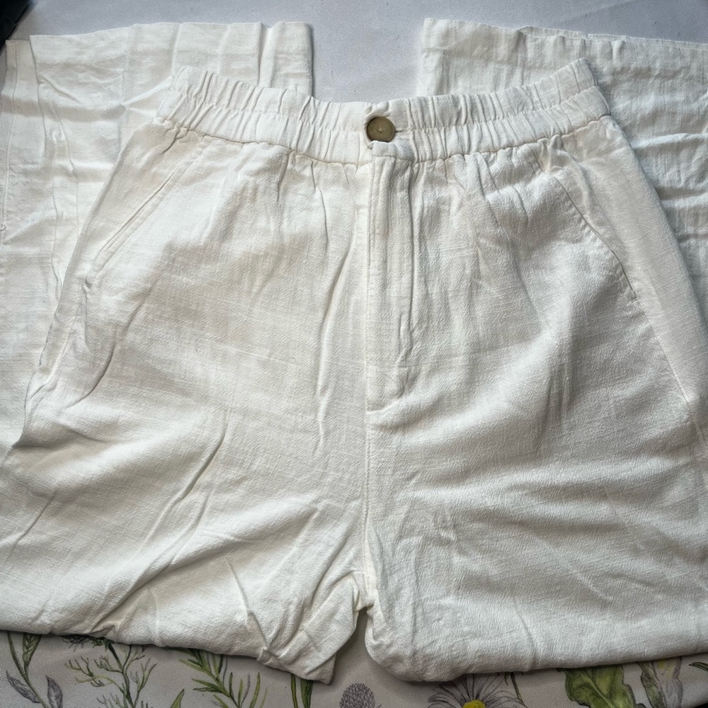 Cotton Pants